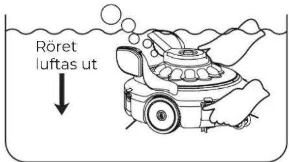 GRE RBR120 - STROM PÅ - 1