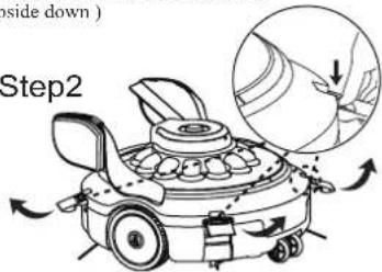 GRE RBR120 - ASSEMBLY AND OPERATION - 6
