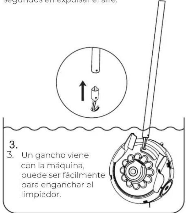 GRE RBR120 - ENCENDIDO - 2