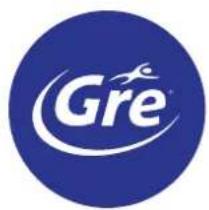 GRE RBR120 - CONTENITORE DELLA SPAZZATURA, SBARRATO - 1