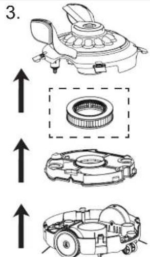 GRE RBR120 - RETIRAR OS DETRITOS - 2