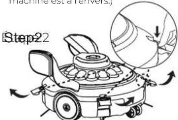 GRE RBR120 - MONTAGE ET FONCTIONNEMENT - 2