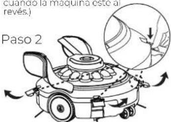 GRE RBR120 - MONTAJE Y FUNCIONAMIENTO - 2