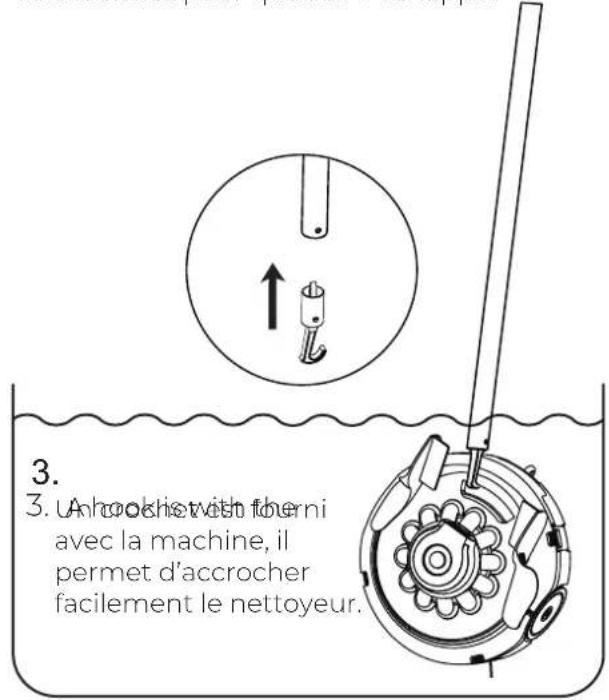 GRE RBR120 - MISE EN SERVICE - 2