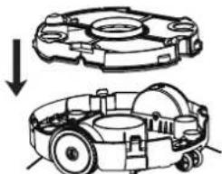 GRE RBR120 - ASSEMBLY AND OPERATION - 7