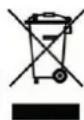 GRE RBR120 - CROSSED-OUT WASTE CONTAINER - 1