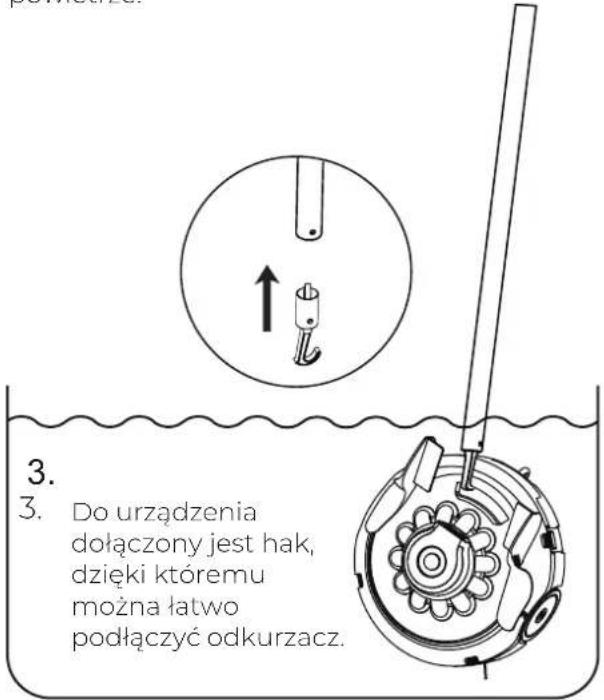 GRE RBR120 - WłAACZANIE ZASILANIA - 2