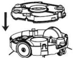 GRE RBR120 - MONTAGE ET FONCTIONNEMENT - 4