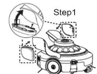GRE RBR120 - ASSEMBLY AND OPERATION - 1