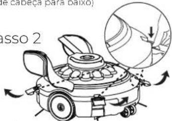 GRE RBR120 - MONTAGEM E MODO DE FUNCIONAMENTO - 5