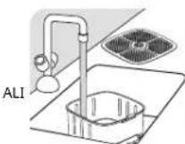 TEFAL Easy Fry Silence EY5568 - ODSTRANLJIVA SPREDNJA STRAN* - 5