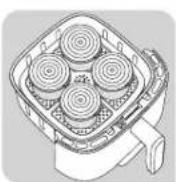 TEFAL Easy Fry Silence EY5568 - BESCHREIBUNG - 2