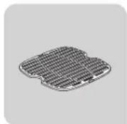 TEFAL Easy Fry Silence EY5568 - JAK PRZYGOTOWYWAC POTRAWY JAK NA GRILLU? - 1