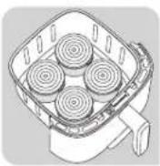 TEFAL Easy Fry Silence EY5568 - BESCHREIBUNG - 1