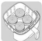 TEFAL Easy Fry Silence EY5568 - JOGURTAS - 2