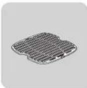 TEFAL Easy Fry Silence EY5568 - COME ESEGUIDE UNA COTTURA SIMILE A QUELLA SU GRILL? - 1