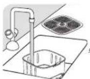 TEFAL Easy Fry Silence EY5568 - jglsl pluol - 4