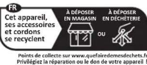TEFAL ActiFry Genius FZ7758 - Participos à la protection de l'environnement! - 3