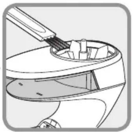 TEFAL Lint Remover JB1011 - 3. - 25