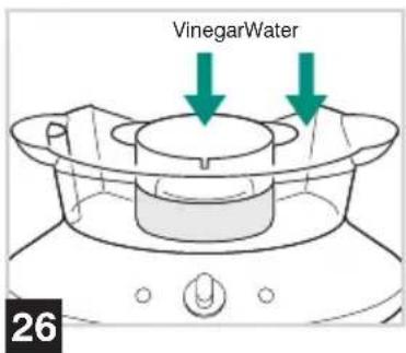 TEFAL Vitasaveur Vitamin+ VC4003 - Steam Cuisine Vitamin + - 7
