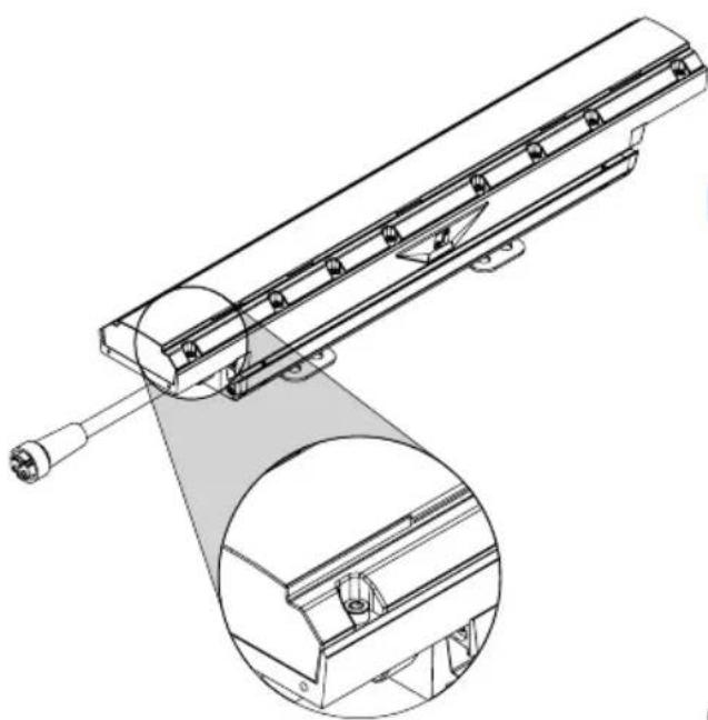 Cameo DURA LINE 50 - OPTIONALE STREUSCHEBE MONTIEREN - 1