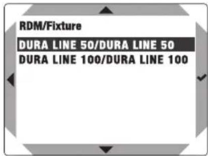 Cameo DURA LINE 50 - OPERATION VIA CL UNICON REMOTE UNIT (optionally available) - 3