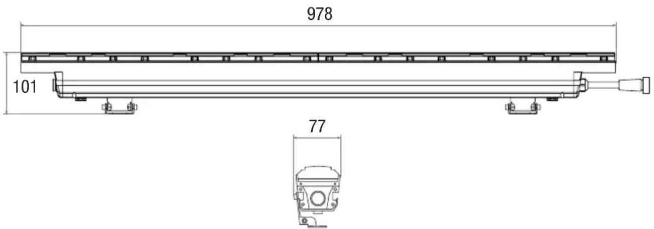 Cameo DURA LINE 50 - OPTIONALE STREUSCHEBE MONTIEREN - 7