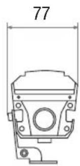 Cameo DURA LINE 50 - MONTAJE DEL DIFUSOR OPCIONAL - 6