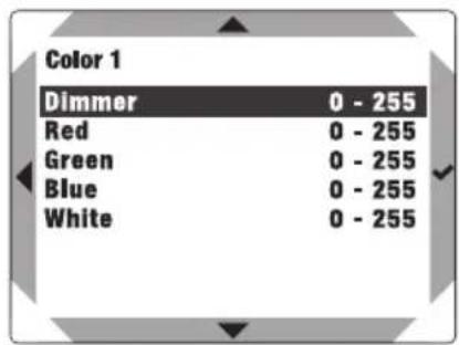 Cameo DURA LINE 50 - (Edit User Color) - 4