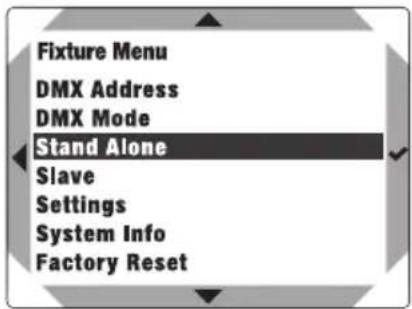Cameo DURA LINE 50 - TIMER-FUNKTION (Timer) - 1