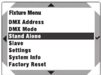 Cameo DURA LINE 50 - TIMER FUNCTION (Timer) - 1