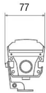Cameo DURA LINE 50 - MOUNTING THE OPTIONAL DIFFUSER - 6