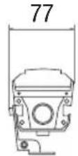 Cameo DURA LINE 50 - DIMENSIONS (mm) - 4