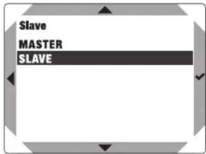Cameo DURA LINE 50 - TRYB PODRZEDNY (Slave) - 2
