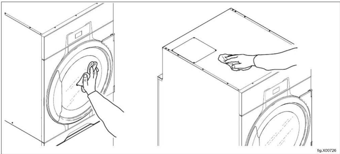 ELECTROLUX TD614 - Chaque jour - 1
