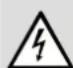 STIEBEL ELTRON PSH Classic - WAARSCHUWING elektrische schok - 1