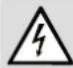STIEBEL ELTRON PSH Classic - WARNING Electrocution - 1