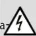 STIEBEL ELTRON PSH Classic - ADVERTENCIA Electrocución - 1