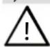 STIEBEL ELTRON PSH Classic - Symbols, type of risk - 1