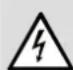 STIEBEL ELTRON PSH Classic - ADVERTENCIA Electrocución - 1