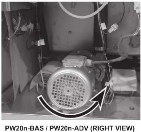Hobart PW20NBAS - PW20n-BAS / PW20n-ADV - 1