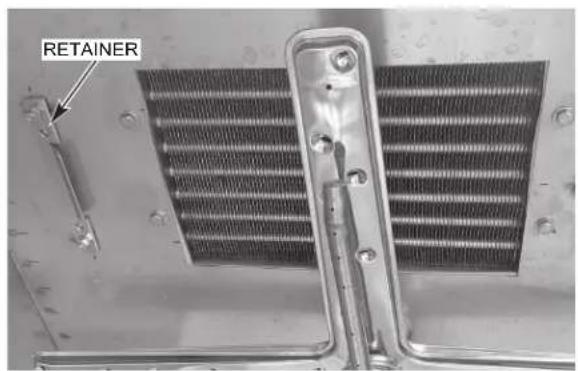 Hobart PW20NBAS - CLEANING BAFFLES ON PW10n-ADV, PW10n-ADVSW, PW20n-ADV, PW12n-ADV and PW12n-ADVSW MODELS - 3