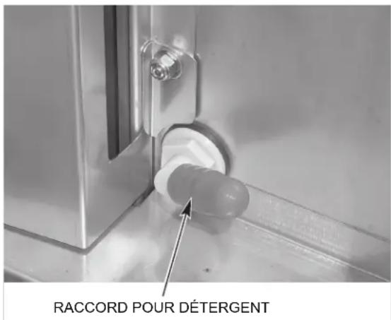 Hobart PW20NBAS - Doseur de détengent (Par des tiers) - 1
