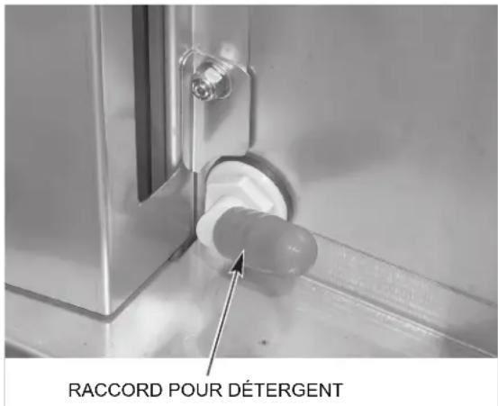 Hobart PW20NADV - Doseur de détergent (Par des tiers) - 1