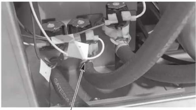 Hobart PW20NADV - Removing Energy Recovery Assembly (If Necessary) - 2