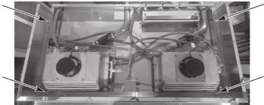 Hobart PW20NADV - Removing Energy Recovery Assembly (If Necessary) - 5