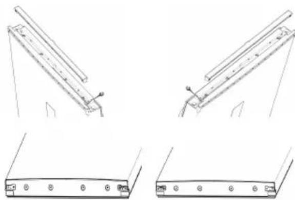 TCL RP318BLE1 - Fabrication de glaçons (si l'appareil le possède) - 8