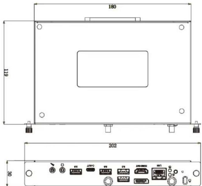 HISENSE 75WE3FE - NOTE - 1