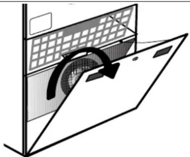 ELECTROLUX TD645SLD - Vérifiez le sens de rotation (uniquement si les machines sont dotées d'une alimentation triphasée) - 1