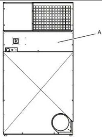 ELECTROLUX TD645SLD - Connexion interne - 1